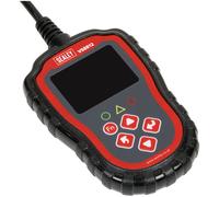 Sealey VS8812 EOBD Lettore Di Codici - Dati In Tempo Reale