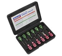 Sealey VS920 Terminale Tool Kit, Set di 12