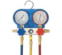 Sealey VSAC002 climatizzatore sistema di scarico con spia