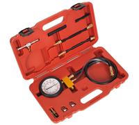 Sealey VSE211 Iniezione Pressione Test Set - Test Porta
