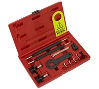 Sealey VSE2511A Benzina Motore Set / Bloccaggio Kit -jet - Trasmissione a