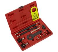 Sealey Benzina Tool Kit Fasatura Del Motore - per Alfa Romeo, Fiat, Lancia 1.2,