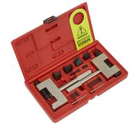 Sealey VSE4801 Motore Diesel Catena Distribuzione Kit Strumenti - Mercedes /