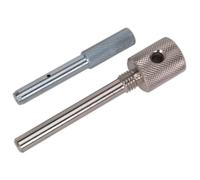 Sealey Diesel Kit Attrezzi Fasatura Motore - per Mercedes,Renault,Dacia 1.5dCi -