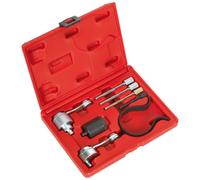 Sealey Diesel Tool Kit Fasatura Del Motore - per Land Rover, Jaguar, Citroen,