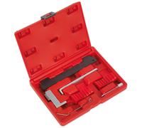 Sealey VSE5006 Benzina Motore Set/Kit di Bloccaggio - Trasmissione a Cinghia