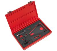 Sealey Anteriore Puleggia & Utensile di Bloccaggio Volano Set VSE5032