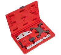 Sealey VSE5041A Benzina Motore Set / Bloccaggio Kit - Ford 1.6Ti-VCT - Cintura