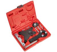 Sealey VSE5061 Benzina Motore Set/Kit di Bloccaggio Fiat, Ford - Cintura Drive