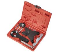 Sealey VSE5061 Benzina Motore Set/Kit di Bloccaggio Fiat, Ford - Cintura Drive