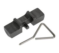 Sealey Equilibrio Albero Bloccaggio Set - per VAG 2.0D Pompa Duse - Cinghia