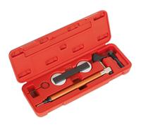 Sealey VSE5956A Benzina Motore Set/Kit di Bloccaggio - VAG - Catena Drive
