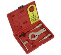 Sealey VSE5961 Motore Diesel Set / Bloccaggio Kit - Alfa Romeo,Fiat Cintura