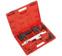 Sealey VSE6001 Benzina Motore Set/Kit di Bloccaggio - Catena Drive