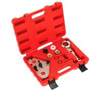 Sealey Benzina Tool Kit Fasatura Del Motore - VAG 1.8/2.0 Tfi / TFSI - Catena