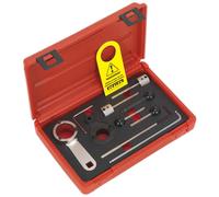 Sealey VSE6281 Diesel Tool Kit Fasatura Del Motore - VAG 1.4D,1.6D,2.0D Cintura