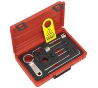 Sealey Diesel Tool Kit Fasatura Del Motore - per VAG 1.4D/1.6D/2.0D Belt Drive