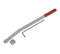 Sealey VSE6299 Tendicinghia Ausiliaria Chiave - Ford , PSA