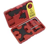 Sealey VSE6560A Benzina Tool Kit Fasatura Del Motore - Ford, Volvo 1.6 & 2.0D/