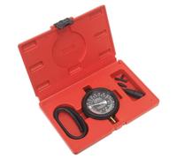 Sealey Vuoto & Carburante Pompa Pressione Misuratore Set VSE952