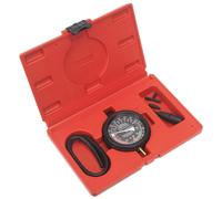 Sealey Vuoto & Carburante Pompa Pressione Misuratore Set VSE952
