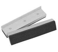 Sealey VSJ125 Morbido Mandibola per Morse, Argento, 125mm