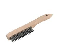 Sealey WB02 Spazzola metallica con acciaio Fill, 260 mm