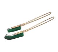 Sealey WB06N Set Spazzole In Nylon 2 Pezzi