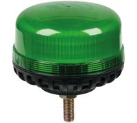 Sealey WB951LEDG Allarme Faro LED SMD 12/24V 12mm Bullone Fissaggio - Verde