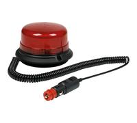 Sealey WB954LEDR Allarme Faro LED SMD 12/24V Magnetico Fissaggio - Rosso