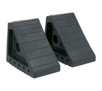 Sealey WC01 Gomma Ruota Tasselli 1.8kg - Coppia