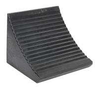 Resistente Gomma Cuneo per Ruota 12kg - Singolo - Sealey WC12 Nuovo