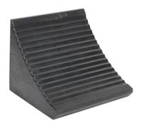 Resistente Gomma Cuneo per Ruota 12kg - Singolo - Sealey WC12 Nuovo