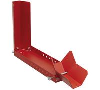 Sealey WCR02 Morsa Per Ruote Da Moto - Fissaggio A Bullone