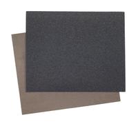 Sealey WD2328240 Bagnato E Asciutto Carta 230 x 280mm 240Grit Confezione 25