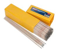 Sealey WESS5025 Saldatura Elettrodi Acciaio Inox Ø2.5 X 350mm 5kg Confezione