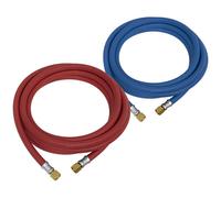 Sealey WH10 Saldatura Tubo Set Ossiacetilenica En Iso 3821 (En 559) 10m