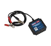Sealey Wireless Tester Batteria 12V Qualsiasi Mobile Device Pieno AGM Gel Efb