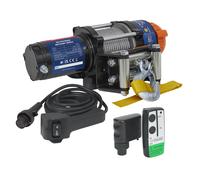 Sealey Wireless Verricello ATV1135 Combo Per Atv E Quad Moto Supporto ATV1135KIT