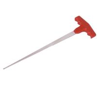 Sealey Brucola Filo Starter Attrezzo - 330mm Acciaio Inox WK0511