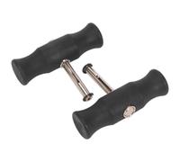 Sealey WK0512 Filo Impugnatura Maniglie - Coppia