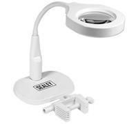 Sealey Wl53/8d Regolabile Doppio Supporto Ingrandimento Lavoro Luce 230V 45 SMD