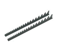 Sealey WR01 Sharks Teeth Spanner rack, set di 2