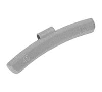 Sealey Ruota Peso 45g Fissare a Martello Rivestito IN Plastica Zinco per Lega 5