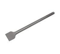 Worksafe X1WC Larga Scalpello 50 x 400mm - Sds Max