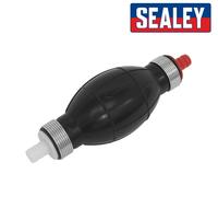 Sealey XL Fluido Trasferimento Pompa Lampadina Benzina Diesel Adblue Olio 14mm