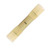 Sealey YTCS10 Freddo Guarnizione Mozzicone Connettore Giallo Ø5.9mm Pacco 10