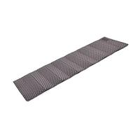 SEALFO Camping Sleeping Mat Pad Portable Picnic Foam Bed Materasso Travel Trekking Equipment Coperta a Tenuta stagna a Prova d'umidità (Color : Grey, Size : A)