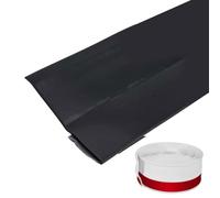 Seali Porta per striscia TPE Weaproof Energy Gara Prottion Gomma Savi Nero Bianco (nero)