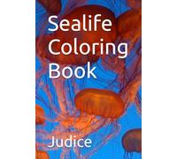Sealife Coloring Book